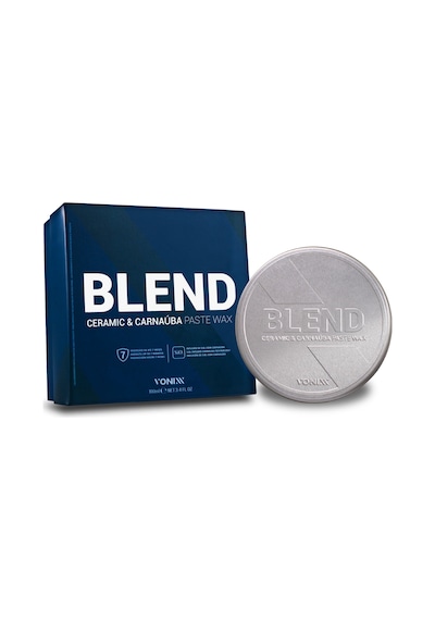 Vonixx Blend Ceramic & Carnauba Paste Wax 7 Ay Koruma 100 Ml