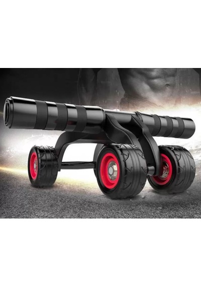 Ab Roller 4 Wheel Ttsa-01