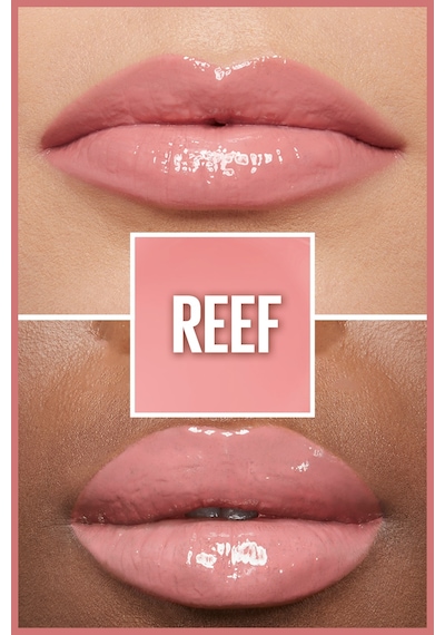Maybelline New York Lifter Gloss Nemlendirici Dudak Parlatıcısı 006 Reef