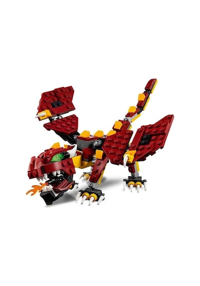 LEGO Creator 31073 Efsanevi Yaratıklar 223 Parça