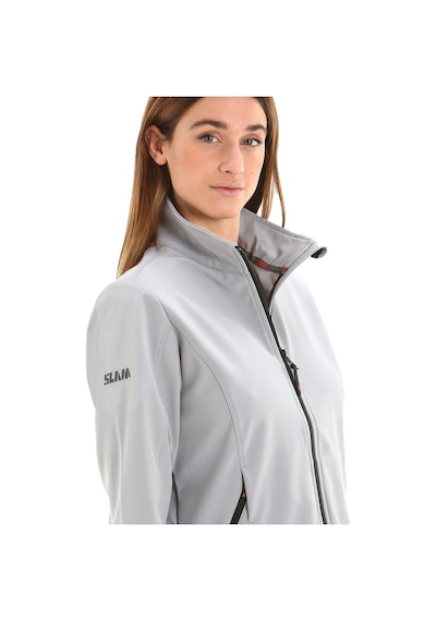 Slam Act Ws Softshell Jacket W05 Gri