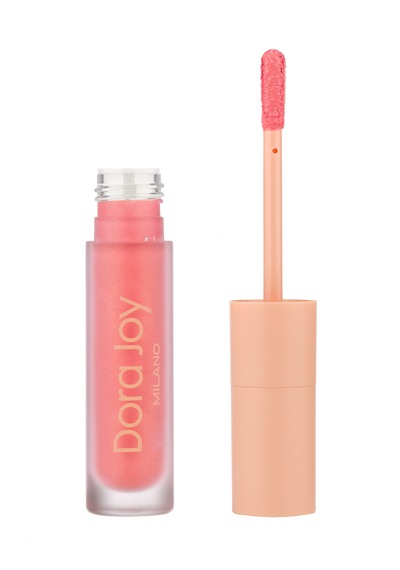 Spf30 Likit Allık Glowing Pink 03 Fırça Aplikatörlü Kolajen Hyalüronik Asit E Ve C Vitamini / Liquid Joy Blush Pembe