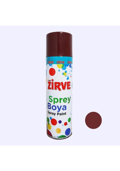 Sprey Boya Kırmızı 200Ml