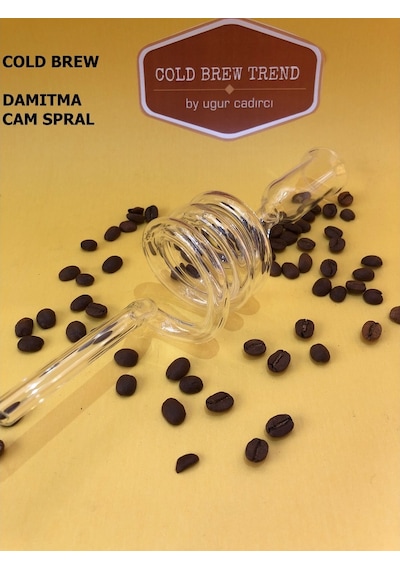Cold Brew Cam Malzemeleri