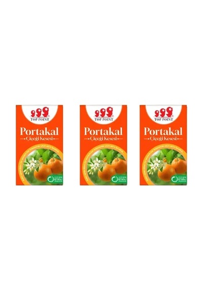 Top Point Koku Kesesi Portakal Çiçeği 19 G 1 Adet
