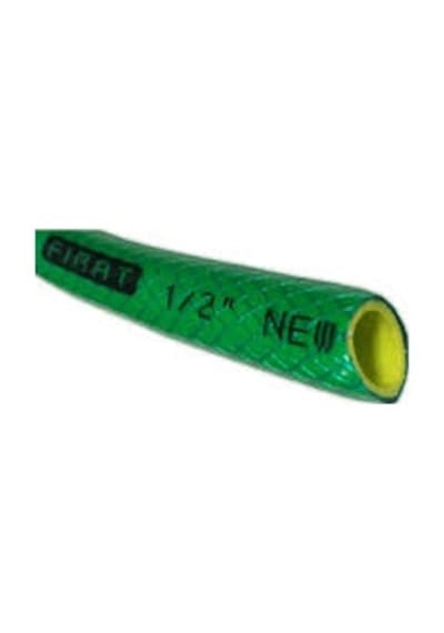 Fırat New Garden 1/2 Örgülü Bahçe Hortumu (Metre Seçiniz