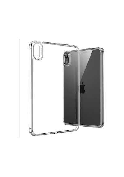 For Apple Ipad Air 5 10.9" 2022 M1 Kılıf Tablet Hibrit Silikon Case A2589 A2591 Arka Kapak