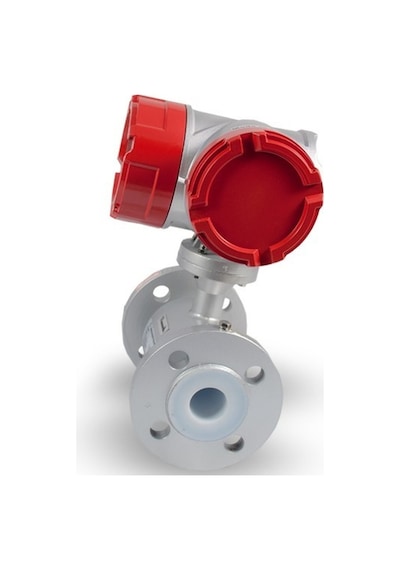 S-Meter  S-mag100 Tef-ss-32-l-80-a-40 / Dn32 E.m.debimetre