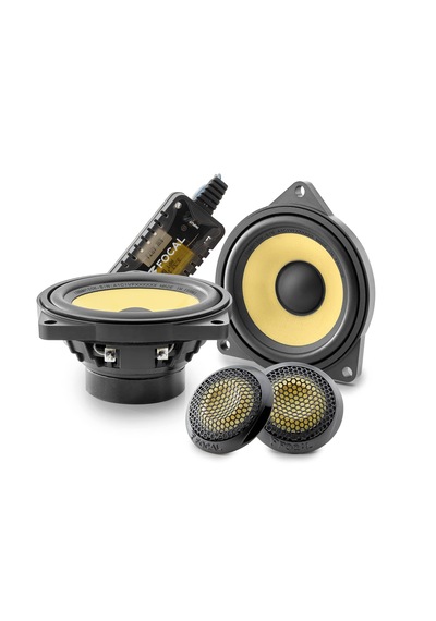 Özenhifi' Den Tesla Focal Focal Plug & Play Is Bmw 100k