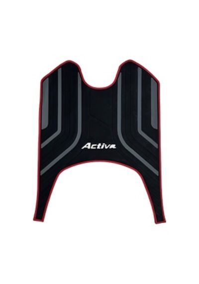Honda Activa 100 Gri Renkli Paspas
