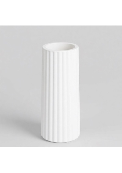 Dekoratif Vazo Silikon Kalıp 18x7.7x5.5 Cm
