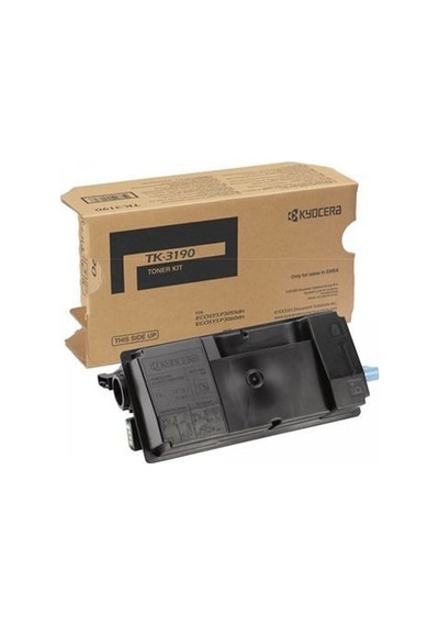 Kyocera Mita Tk-3190 Siyah Fotokopi Toneri P3055Dn