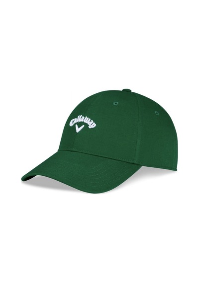 Callaway Hw Cg Heritage Twill Lucky Erkek Yeşil Şapka Grn 24