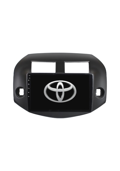 Toyota Rav Android Multimedya Sistemi 4-64 Cadence 2006-2012 +360 Kamera 9"