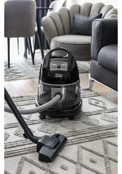 Zilan ZLN8945 2000 W 8 L Toz Torbalı & Su Filtreli Süpürge
