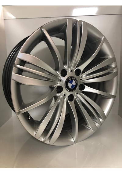 BMW 5 SERİSİNE UYUMLU 1 ADET JANT  Bk 463 18 Inç 5X120 Et10- 74.1 Bmw Uyumlu Jant-Bir Adet