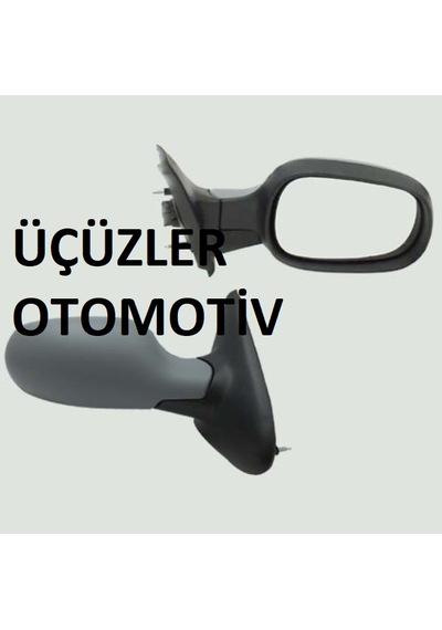 Megane1 Sağ Ayna Elektrikli Sensörlü