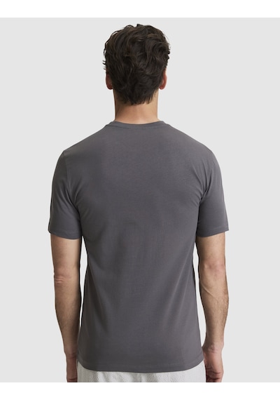 Pierre Cardin Erkek Koyu Gri Tişört 50327871-vr080