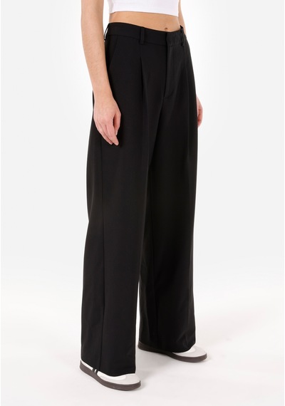 Colin's Colins Siyah Kadın Pantolon Cl1070178 Q1.v2 Blk Siyah