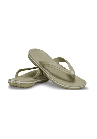 Crocs Crocband Flip Unisex Terlik 11033 Altın