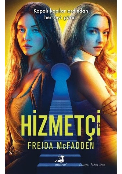 Hizmetçi Film Özel Baskı / Freida Mcfadden
