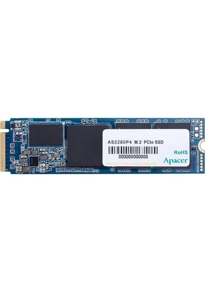 Apacer AS2280P4 AP512GAS2280P4-1 512 GB NVMe M.2 SSD