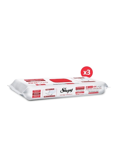 Sleepy Easy Clean Kiraz Çiçeği Mopa Uyumlu Yer Temizlik Havlusu&mendili 3x20 60 Yaprak Diğer