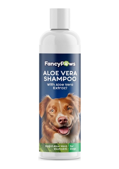 Fancy Paws Aloe Vera Köpek Şampuanı 400 Ml