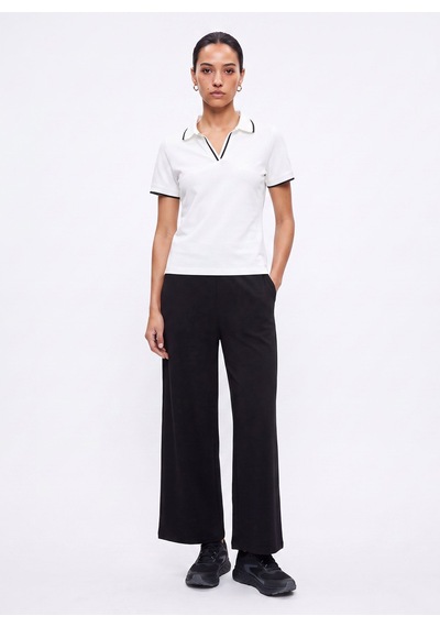 Discovery Expedition D6wl-ea3574 Siyah Kadın Sweatpant