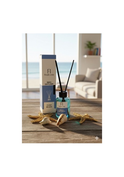 Bambu Oda Kokusu Ocean Breeze %100 Yayılım Okyanus
