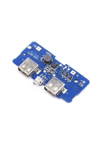 Motorobit-Powerbank Şarj Devresi - 5V 2A Charger Modül