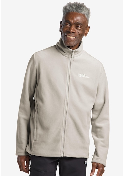 Jack Wolfskin Winterstein Fz M Erkek Polar Ceket-30953 Krem Jack Wolfskin Winterstein Fz M Erkek Polar Ceket-30953 Krem