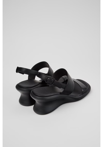 Camper Louise Sandal Kadın Deri Sandalet K201915-001 Siyah