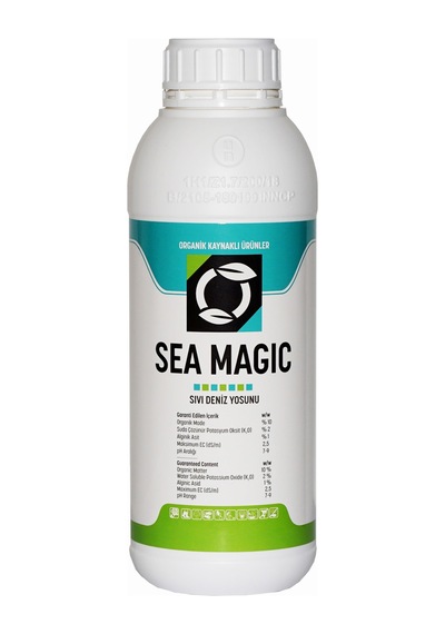 Sea Magic Sıvı Deniz Yosunu 1 L