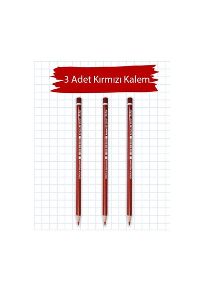 Temel Resim Defterli Okul Kırtasiye Seti 6