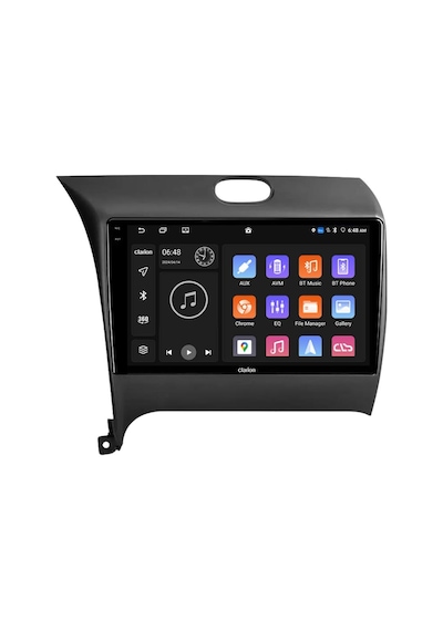 Kia K3 Android Multimedya Sistemi 2-32 Myway 2013-2017 9"