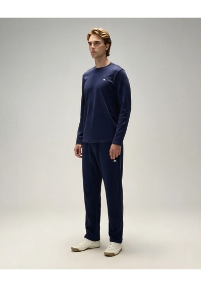 Ellesse 5wm4554-nv Erkek Eşofman Altı Lacivert