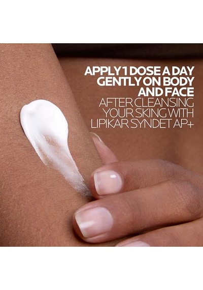 La Roche-posay Lipikar Baume Ap+m Nemlendirici Atopiye Eğilim Gösteren Ciltler İçin 75 Ml