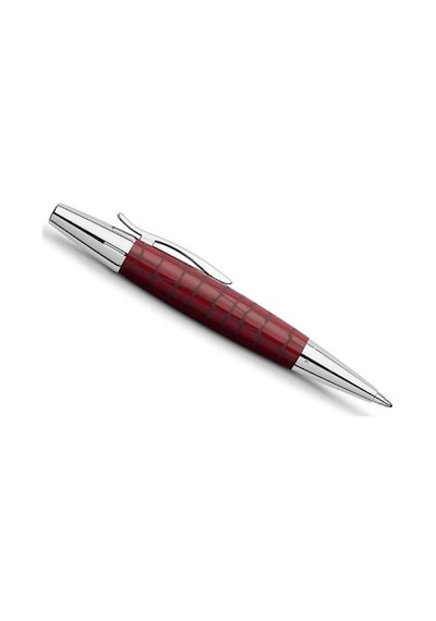 Mürdüm Renkli E-motion Tükenmez Kalem, Faber-castell ---