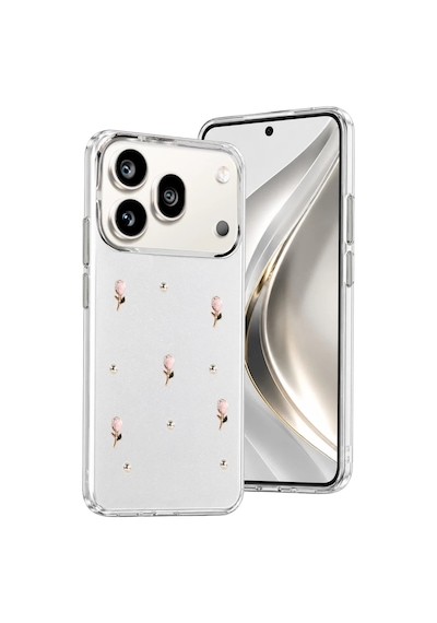 Newface Huawei Honor 600 Pro Fiyonk Desenli Kapak - Desen 6