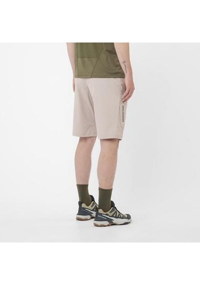 Salomon Wayfarer Shorts M Etherea// Erk Şort Lc2477700 Bej
