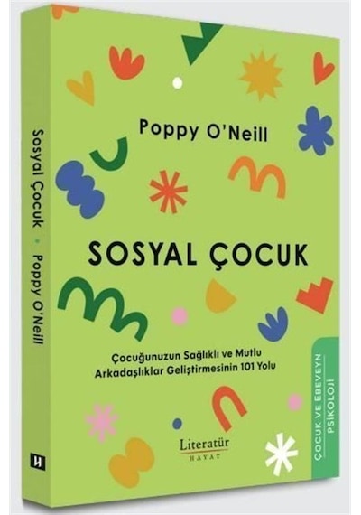 Sosyal Çocuk / Poppy O'neill