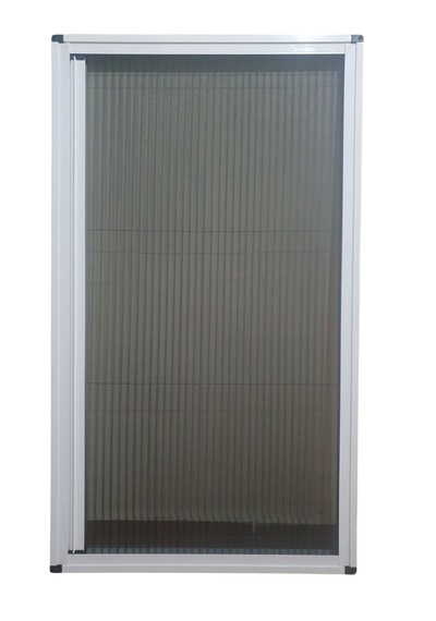Beyaz Katlanır Plise Sineklik 70x130 Cm - Pencere Uyumlu Sineklik