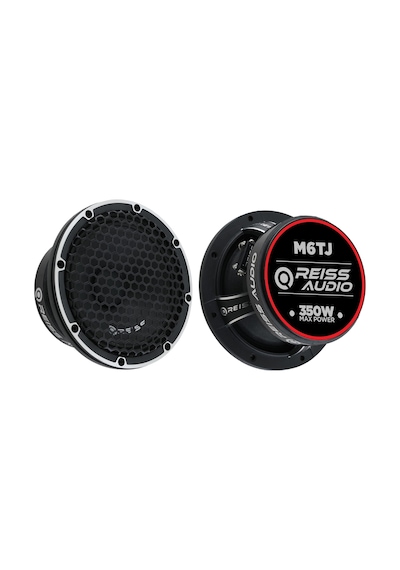 Reiss Audio 16 Cm Midrange Rs-m6tj 150w Rms 350w Maksimum Güç Kap
