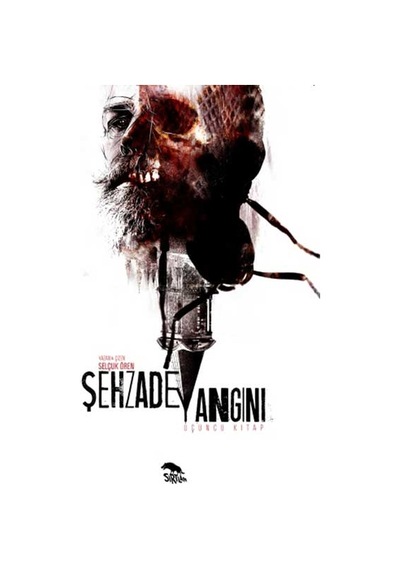 Şehzade Yangını 3. Kitap - Selçuk Ören - Sırtlan Kitap - Eylül 2016