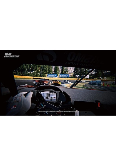 Ps4 Gran Turısmo 7 R2 Pegı Std