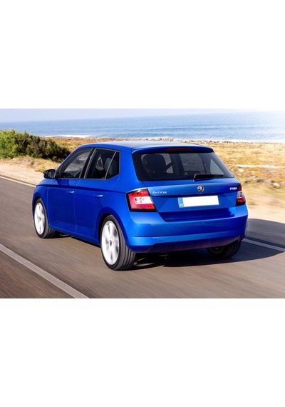 Skoda Fabia 3 15-21 Plaka Aydınlatma Lambası LED 5NA943021 1 Adet