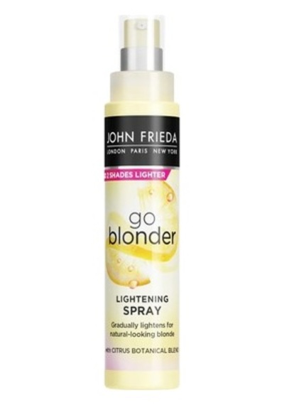 100 Ml Amonyaklı Etkili Renk Açıcı Sprey, Sarı Saçlar İçin