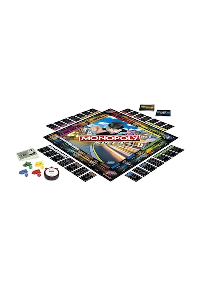 Monopoly  Speed