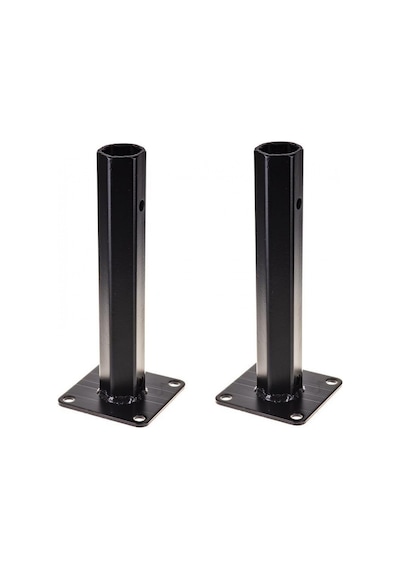Çapa Teker Sabit Aks Mili 32 Mm